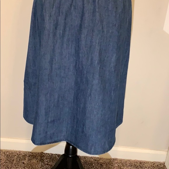 Universal Thread Denim Dress - Picture 8 of 8